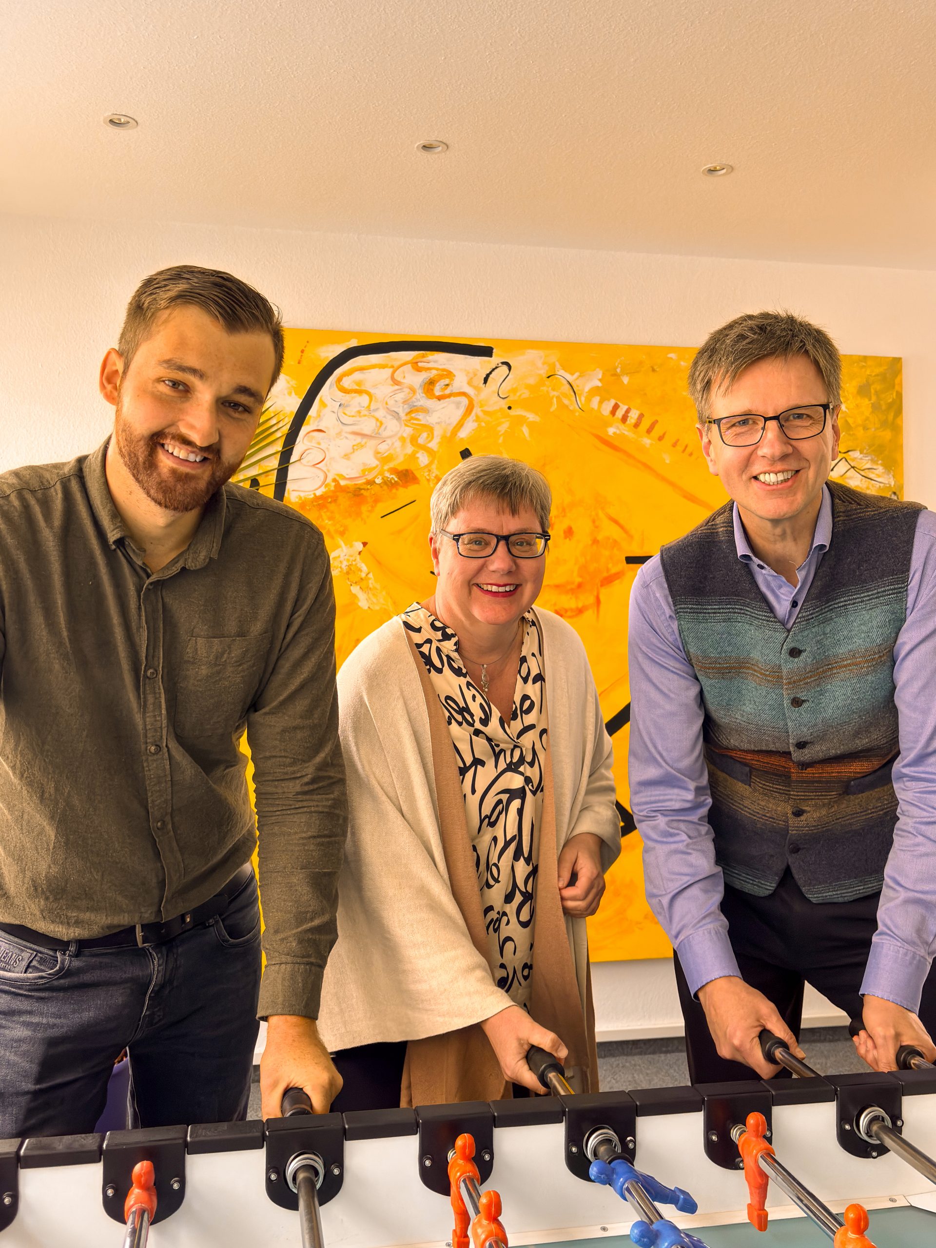 Unsere Steuerberater