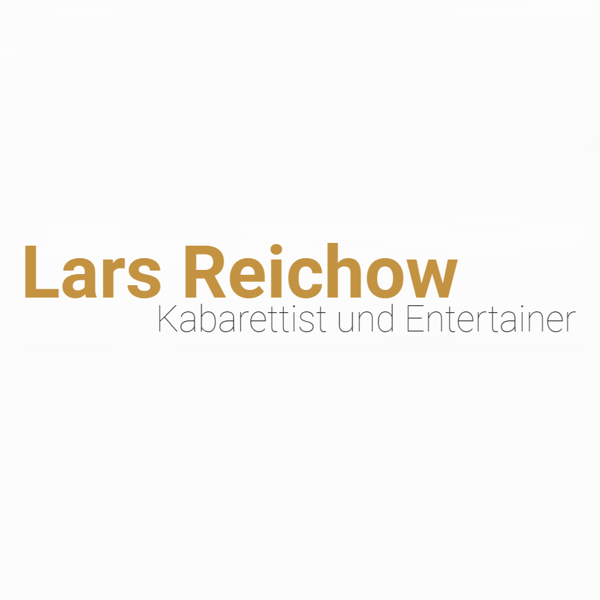 Lars Reichow, Entertainer